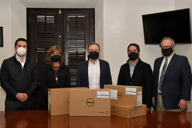 Imprescindible, sumar esfuerzos para construir soluciones: ADM