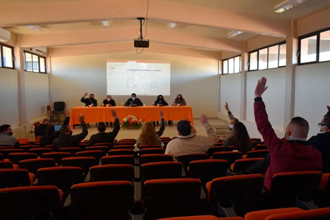 Será la UTN sede para del programa decídete 2022