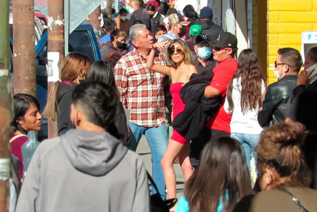 Reportan 400 contagios de Covid-19 en un día