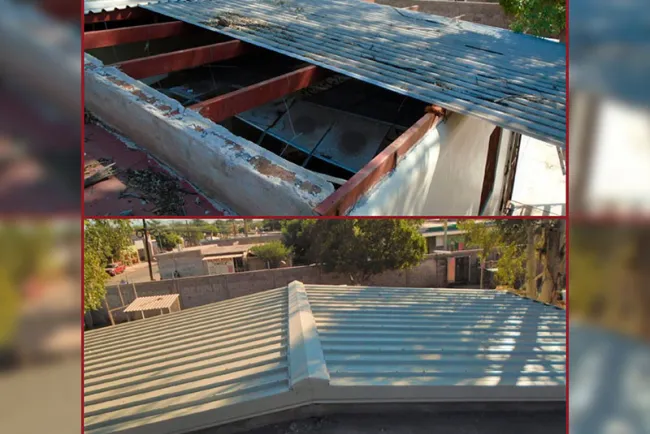 Realizará ISIE obras en 198 escuelas de nivel básico