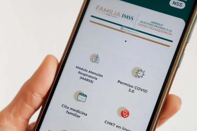 Más de 50 mil trabajadores han tramitado su Permiso Covid: IMSS