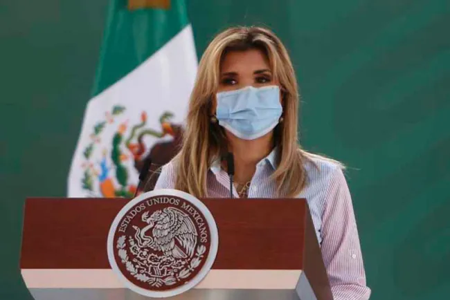 AMLO nombra a Claudia Pavlovich como cónsul de México en Barcelona