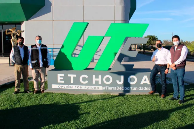 Firman convenio UTE y CEPC