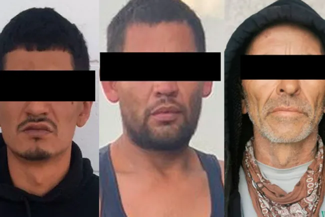 Aseguran a 41 personas en operativos preventivos