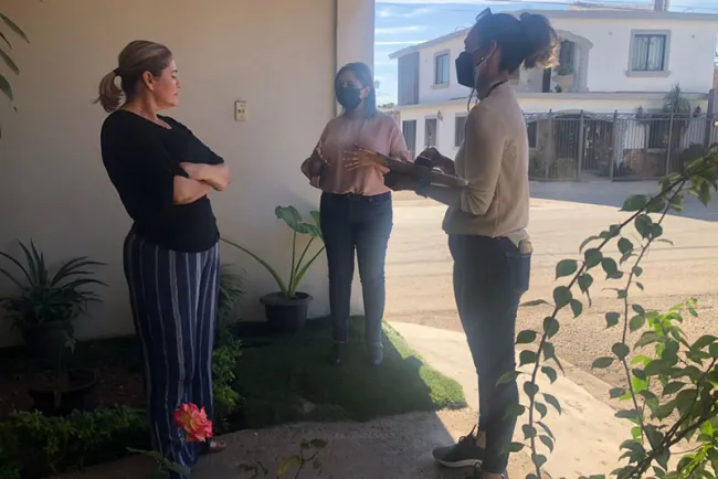 Acercará SSP actividades de prevención en Cajeme