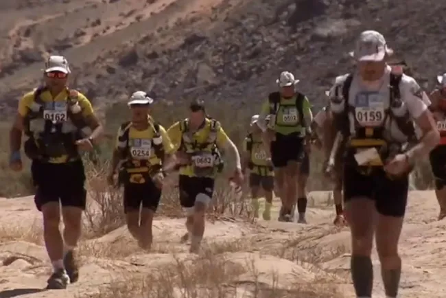 Maratón del desierto de Altar no será por el Pinacate
