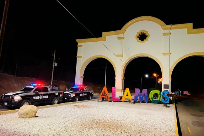 Implementan Operativo de seguridad en FAOT 2022