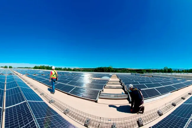 Construirán planta fotovoltaica en PP