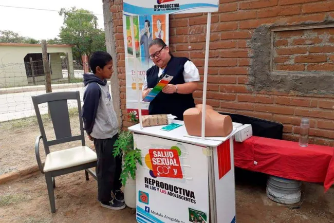 Ofrece SSA Servicios Amigables