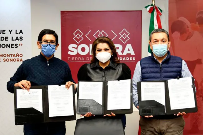 Llevarán desayunos a escuelas de Sonora