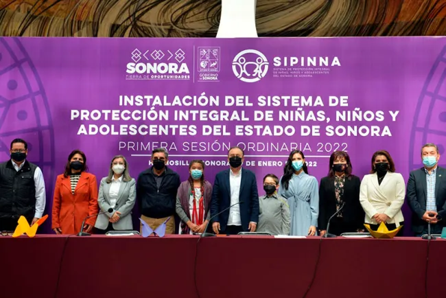 Garantizaremos los derechos y protección de niñas y niños”