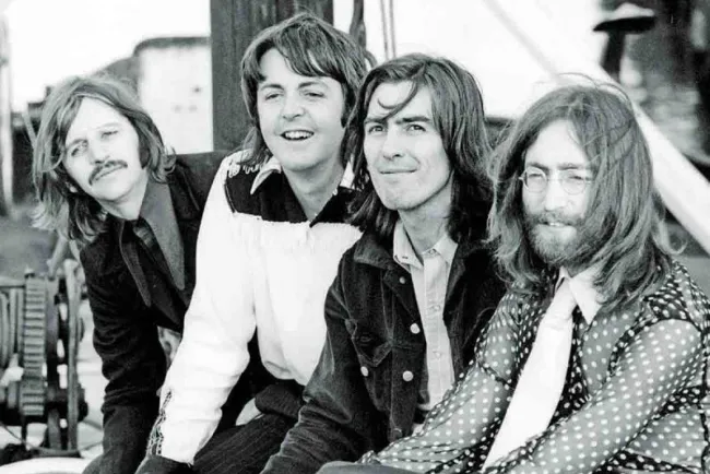 La magia y no la música cautivó a George Martin de The Beatles