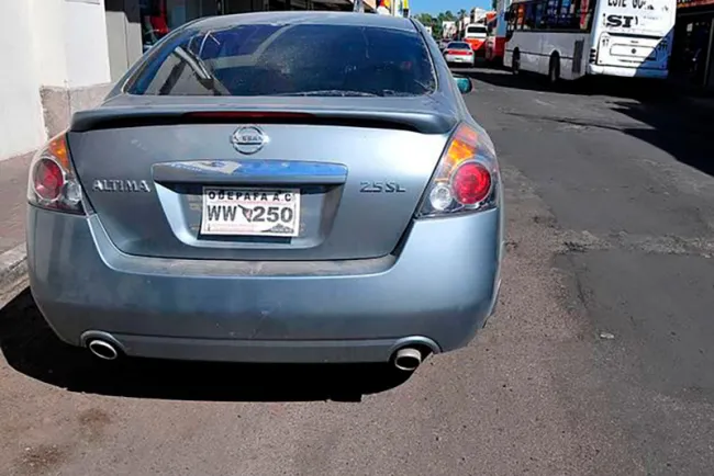 Se regularizarán 50% de vehículos: Pafas