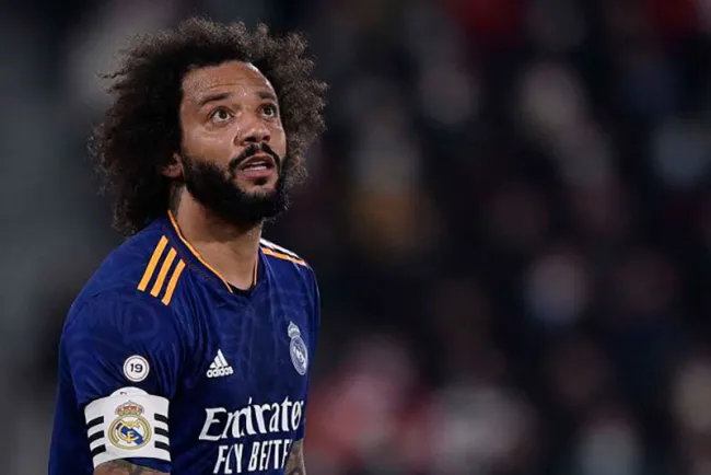 Castigan a Marcelo; ‘eres muy malo’, le dijo al árbitro