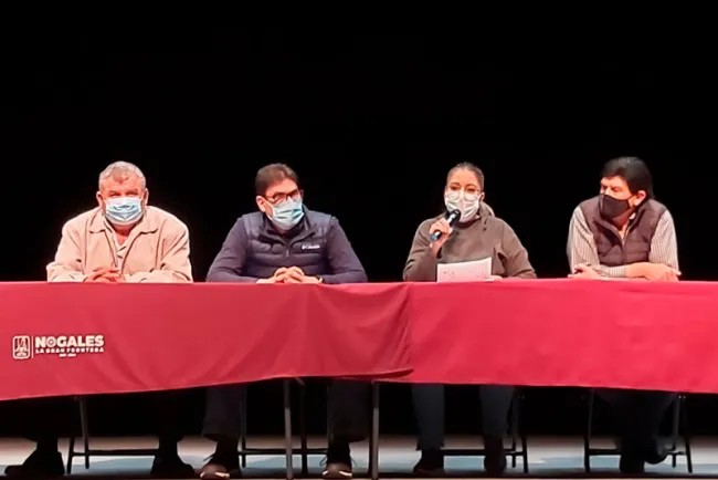 Llega ocupación hospitalaria al 59.3 por ciento en Nogales