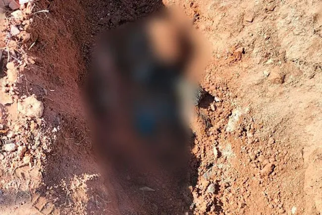 Localizan cuerpo de un hombre