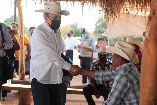 Implementarán Plan de Justicia Yaqui