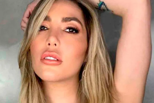 Arrestan a Frida Sofía en Miami; esto fue lo que hizo