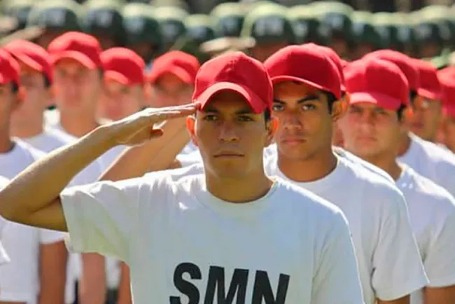 Abren convocatoria para la Cartilla Militar