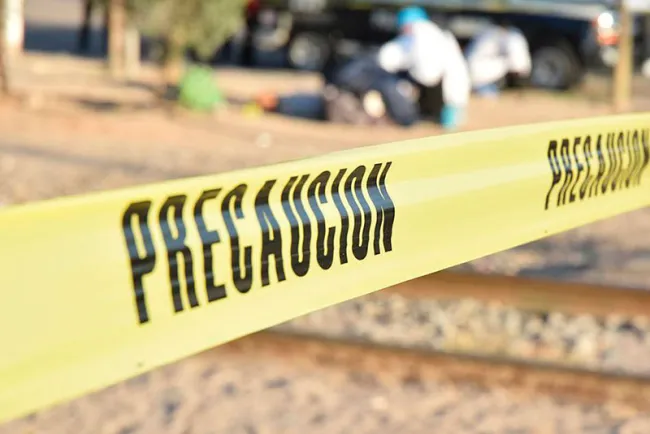 Se han reducido homicidios en Cajeme en 2022: SSPC