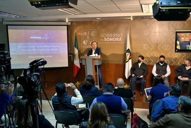 Inicia diálogo entre mineros y autoridades