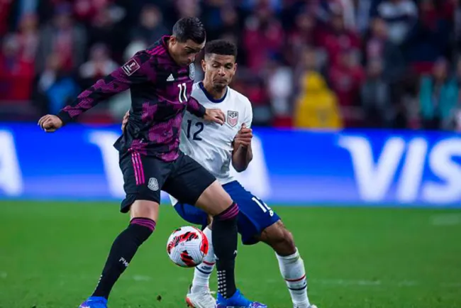 Jamaica espera una ofensiva peligrosa de México