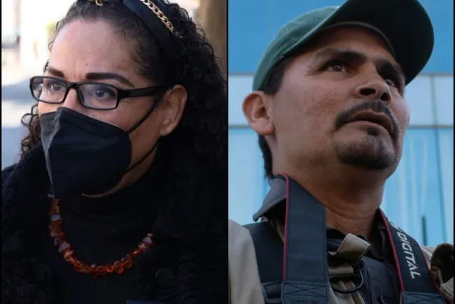 Nombran fiscal especial para investigar homicidios de Lourdes Maldonado y Margarito Esquivel