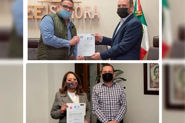 Van 2 avisos de intención de registro de nuevos partidos: IEE