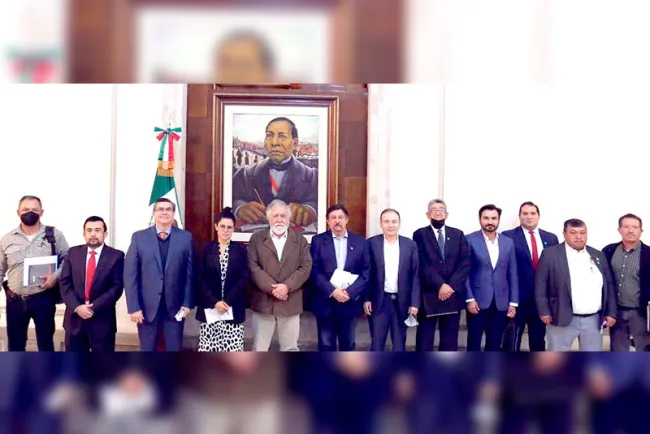 Apuesta gobierno al diálogo