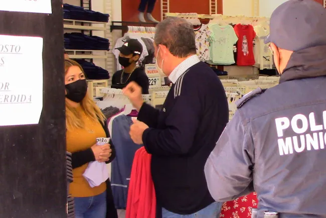 Mantienen vigilancia preventiva sobre contagios