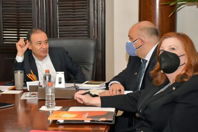 Impulsan región más segura y prospera: ADM