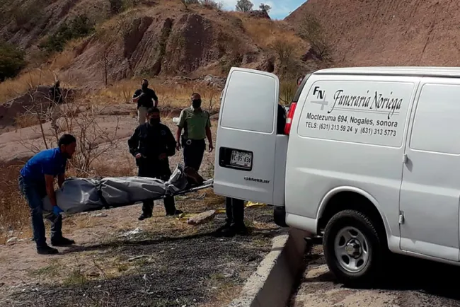 Hallan hombre sin vida en predio despoblado