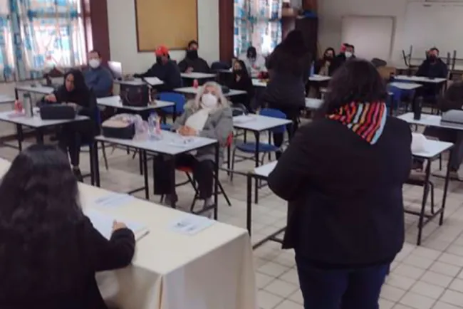 Previenen abuso a menores en consejo técnico escolar