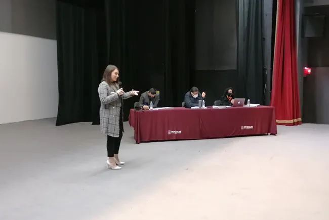 Aprueban dictamen para modificar presupuesto