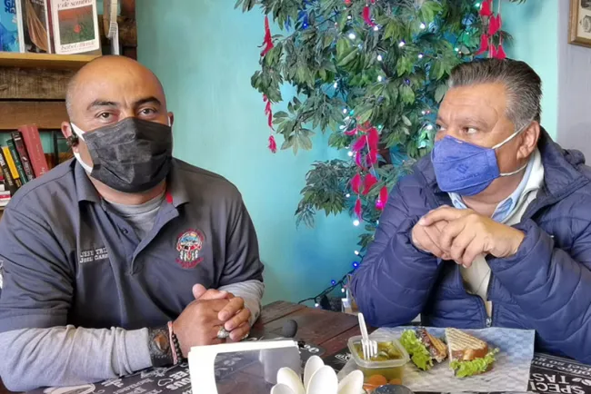 Condenan prácticas de chamanes