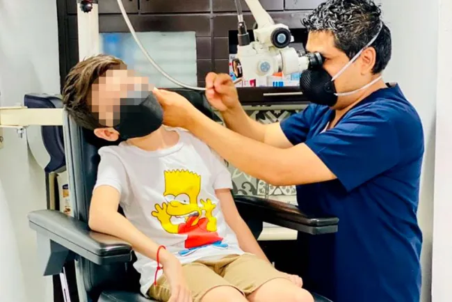 Brinda IMSS tratamiento médico contra la otitis