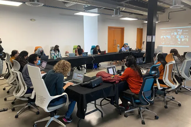 Editatona: Visibilizan a mujeres sonorenses