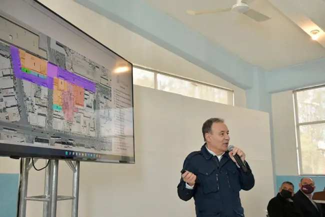 Modernización dinamizará economía: ADM