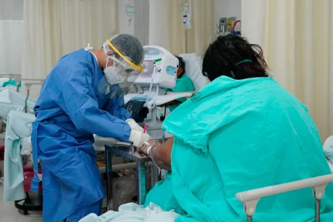 Ya nos encontramos en fase de descenso de covid-19: López-Gatell