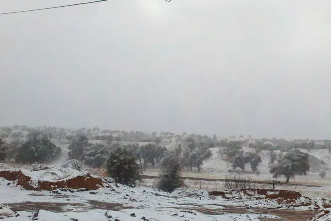 Alertan por presencia de frente frío