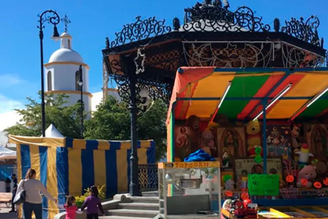 De nuevo cancelan fiestas de la Candelaria en Villa de Seris