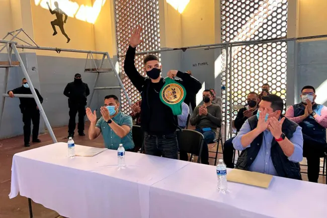 Promueven en Ceresos la práctica de deportes