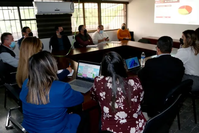 Proceso de preinscripción inició con éxito