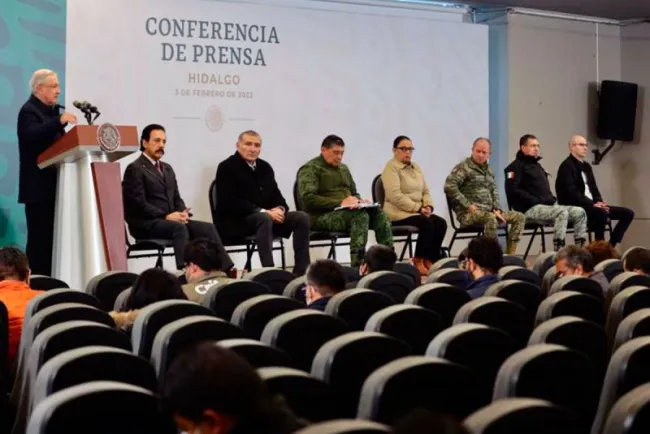 ‘El que la hace la paga’: López Obrador sobre asesinatos de periodistas