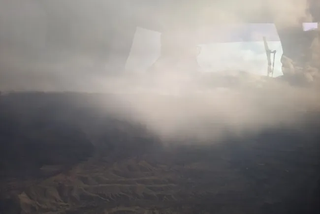 Inicia con éxito programa “Combate a la Sequía en Sonora” de inducción de lluvias