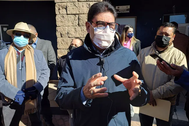 Lanza Alcalde ultimátum a morosos