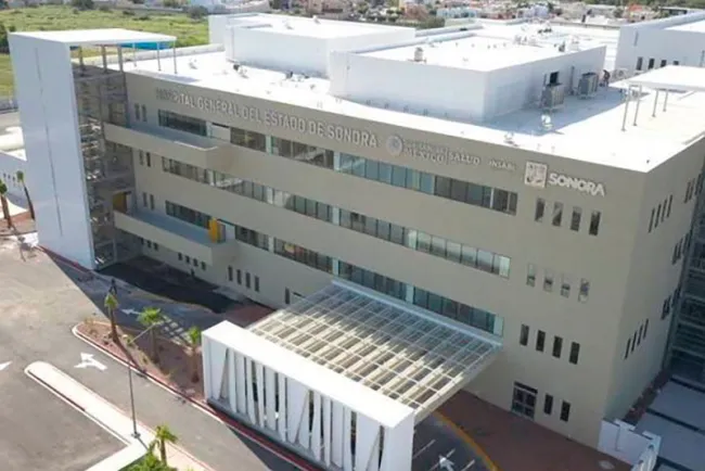 Hospital deberá funcionar al 100% en mayo: ADM