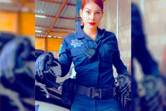 Conquista agente de SP redes sociales