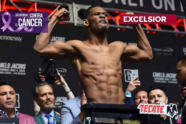 Daniel Jacobs; el ‘Hombre Milagro’ que se coronó campeón del mundo