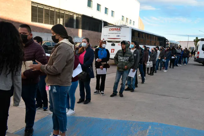 Llaman a inscribir a menores de 12 a 14 años para nueva jornada de vacunación